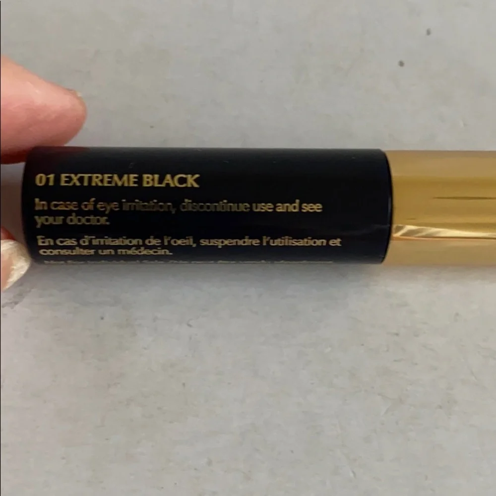 ESTEE LAUDER Sumptuous Extreme Mascara Travel Purse Size 0.1oz NWOB